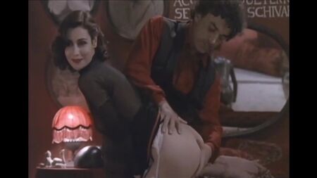 Claudia Koll in „Così fan tutte“ (1992), türkische Synchronfassung