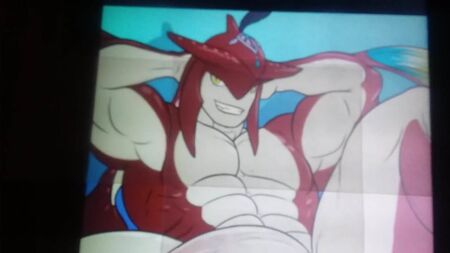 Sidon (Zelda: BotW) – Eine Hommage