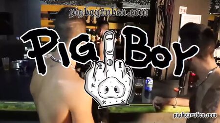 Bar Pig bei GayPorno