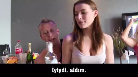Sise Cevirme – Folge 1 – Mit türkischen Untertiteln