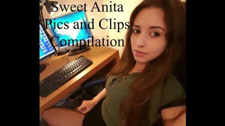 Süße Anita – Wichs-Zusammenstellung 1