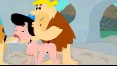 Die Flintstones ficken