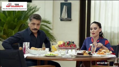 Ilayda Cevk – Niyazi Bey 2017