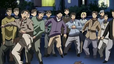 „Hana no Joshi“ – Nachrichtensprecherin Etsuko, Folge 1
