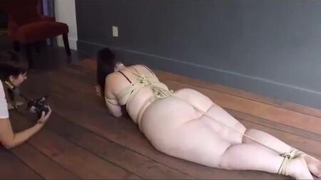 Crystal McBootay (PAWG) endlich nackt