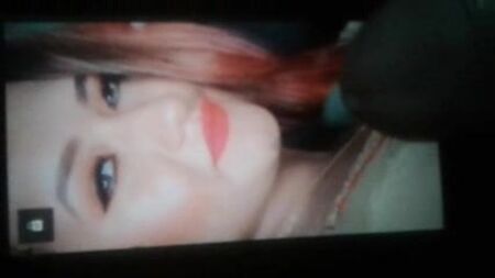 Shanaya Khan – Cumtribute, ahh
