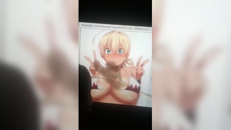 Shokugeki no Souma: Ikumi Mito und Nikumi – eine Hommage