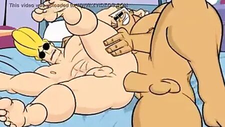 Jorgen und Jhonny Bravo – Schwulenpornos