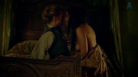 Jessica Parker Kennedy – Black Sails, Staffel 1, Folge 1 (2014)
