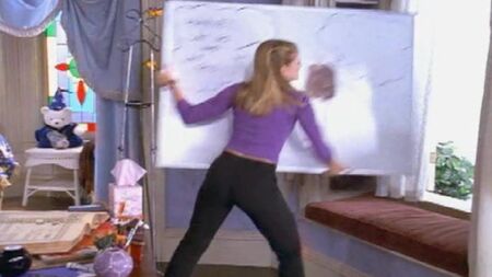 Melissa Joan Hart – Schöner, praller, fetter Hintern in engen schwarzen Hosen
