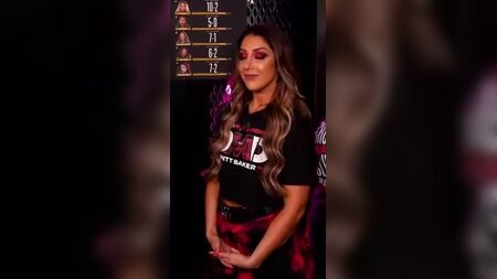 AEW – Dr. Britt Baker, D.M.D