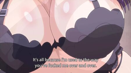 Mankitsu Happening 2 (HD) Hentai-Porno mit großen Brüsten