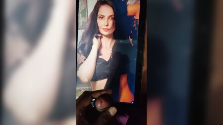 Rukhsar Rehman – Cum Tribute #1