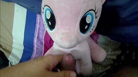 (MLP) Pinkie-Plüsch-Bonbon
