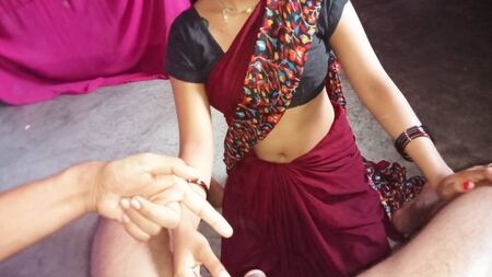 DESI INDIAN BABHI HATTE IHR ERSTES MAL SEX MIT IHREM SCHWAGER IN EINEM ANAL-FINGERING-VIDEO – KLARER HINDI-TON UND DIRTY TALK