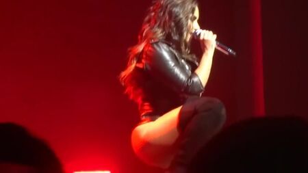 Demi Lovato – Live Sexy Compilation 3