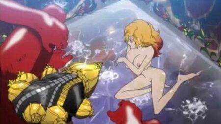 Lupin III: Jigen Daisukes Plan
