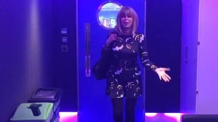Kate Garraway – schöne Beine
