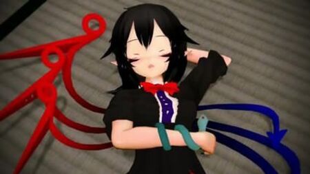 MMD R-18 Touhou neu