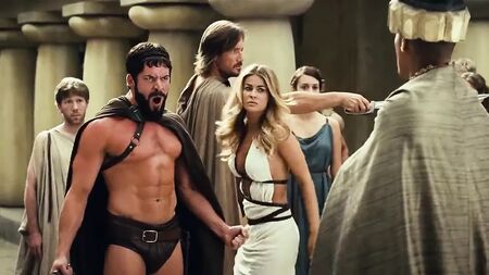 Carmen Electra – Meet The Spartans