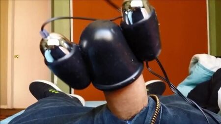 Trinity Vibes Peniskopf-Bullet-Teaser-Vibrator Cum