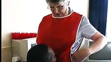 Oma – Interracial