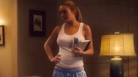 Lindsay Lohan – Heiße Zusammenstellung