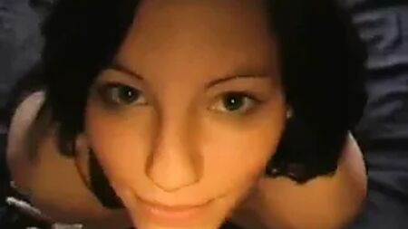 Amateur-Freundin: Selbstgedrehter Fick mit Anal-Creampie