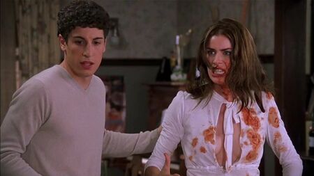 Amanda Peet – Saving Silverman (2001)