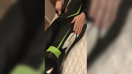 Spidi Biker-Lederbekleidung Wank