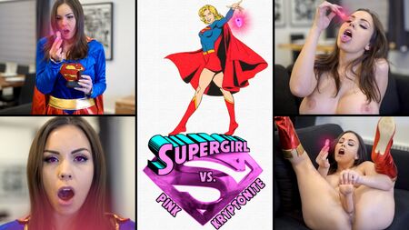 SUPERGIRL GEGEN PINKEN KRYPTONIT