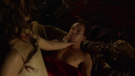 Natalie Dormer – Die Tudors, Staffel 2, Folge 7 (ohne Musik)