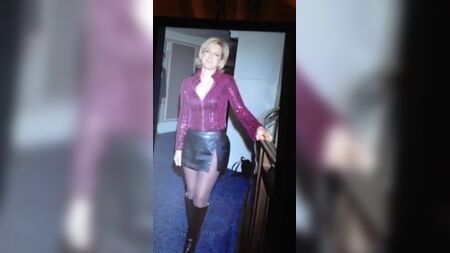 Penny Smith in Strumpfhosen – ein Hommage-Video