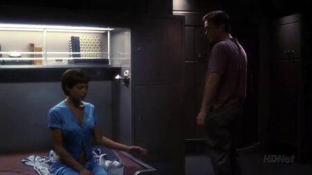 Jolene Blalock – Star Trek: Enterprise