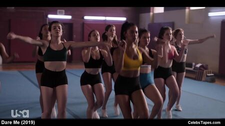 Herizen F., Marlo Kelly und Willa Fitzgerald – Nackt- und Sexvideo