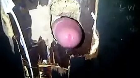 Ein echtes Glory Hole