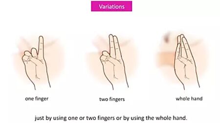 Wie man eine Frau mit den Fingern befriedigt. Lerne diese tolle Fingertechnik