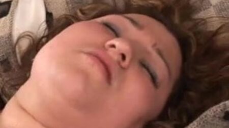 Reife, dicke Creampie 8