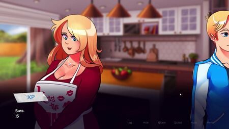 Das Leben in Woodchester v0.5.3 – Die Stiefmutter vollspritzen (2)