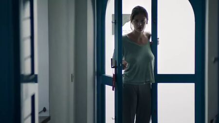 Virginie Efira nackt in „Sibyl“ (2019)