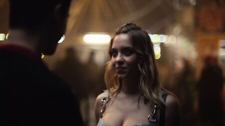 Sydney Sweeneys Orgasmus – Euphoria, Staffel 1, Folge 4 (ohne Musik)