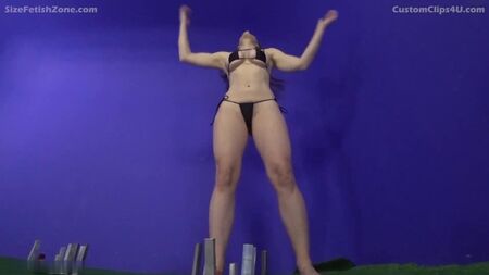 Super-Mega-Riesin Terra Mizu
