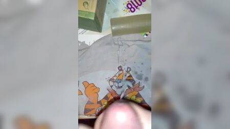 7-Tage-Ladung auf Tony, den Tiger, schießen
