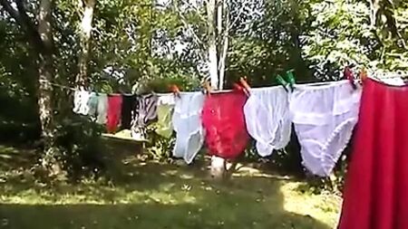 Höschen in Hülle und Fülle 7