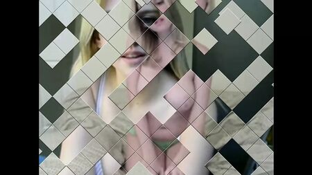 Blondbunny – Tittydrop, eine Zusammenstellung ihrer Brüste (Teil 1)