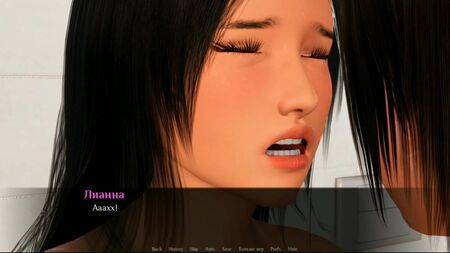 Pornospiele: Naughty Lianna, Folge 4