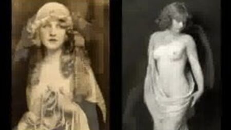 Die sexy Ziegfeld-Showgirls