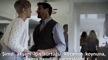 EINE ÜBERRASCHUNG FÜR DEN MANN... TEIL 1 – – MIT TÜRKISCHEN UNTERTITELN