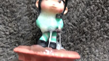 Vanellope Von Schweetz – Hommage an „Ralph reichts“