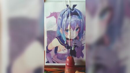 Nijie BUKKAKE – Die Arbeit des Ryuuou! Ginko Sora